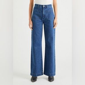 Rolla’s Sailor Jean Brooke Blue • SZ 27